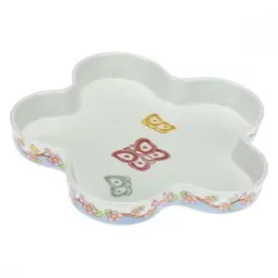 Tortiera in porcellana Spring Life - Thun