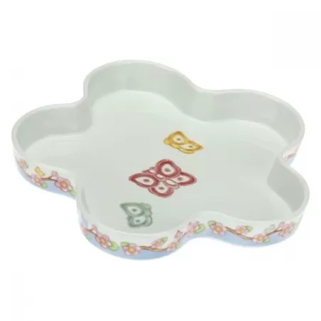 Tortiera in porcellana Spring Life - Thun