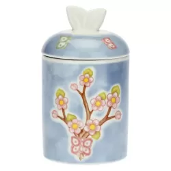 Barattolo in porcellana Spring Life - Thun