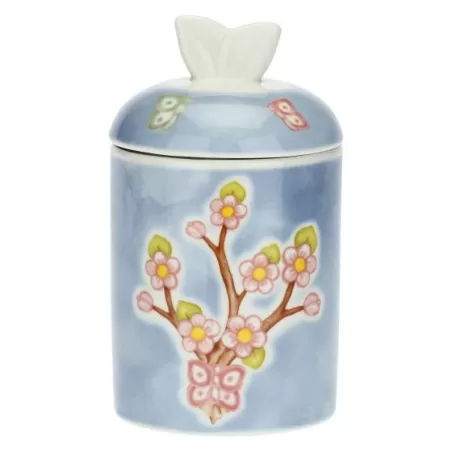 Barattolo in porcellana Spring Life - Thun