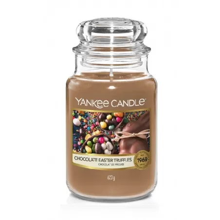 Chocolate Easter Truffle, Giara Grande - Yankee Candle