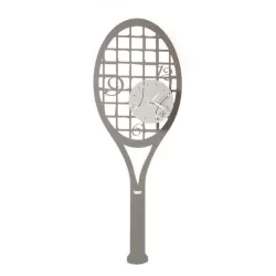 Orologio Match Point, Fango e Avorio - Arti e Mestieri