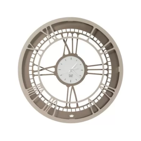 Orologio Royal 50, Bronzo e Sabbia - Arti e Mestieri