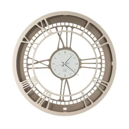 Orologio Royal 70, Bronzo e Sabbia - Arti e Mestieri