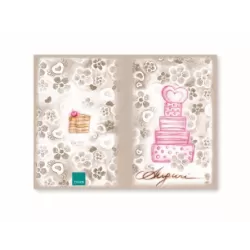 Biglietto auguri grande - Thun