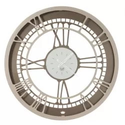 Orologio Royal 90, Bronzo e Sabbia - Arti e Mestieri