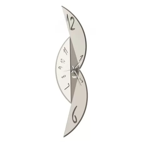 Orologio Sharp, Beige e Avorio  - Arti e Mestieri