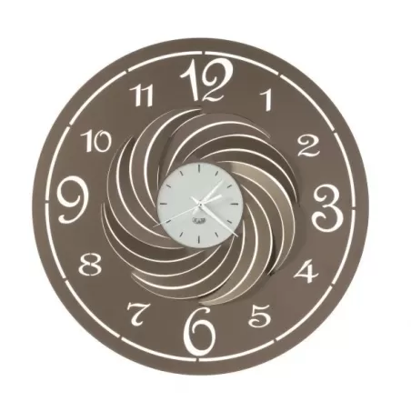 Orologio Ariel Piccolo, Bronzo  - Arti e Mestieri