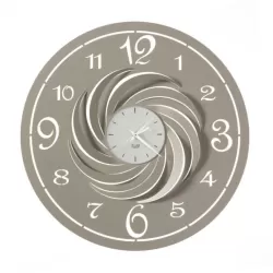 Orologio Ariel Piccolo, Sabbia  - Arti e Mestieri