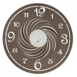 Orologio Ariel Grande, Bronzo - Arti e Mestieri