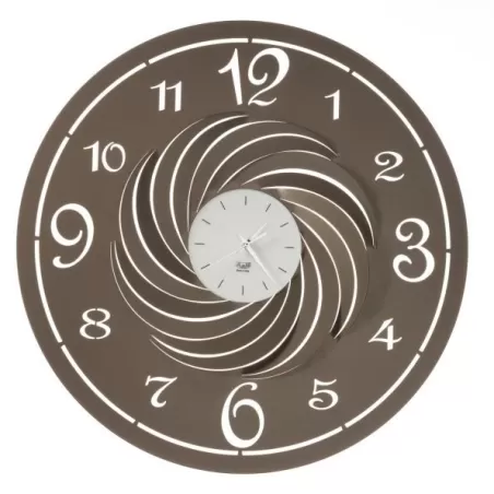 Orologio Ariel Grande, Bronzo - Arti e Mestieri