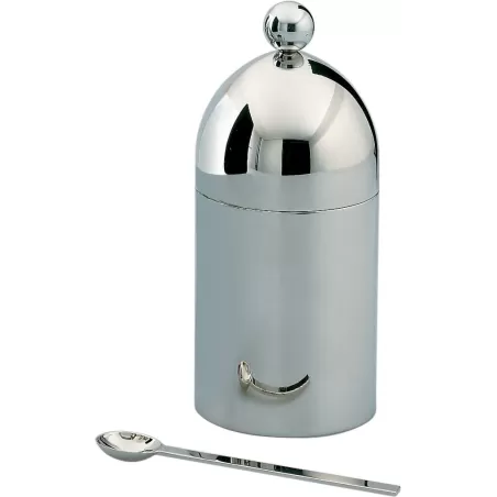 Zuccheriera con cucchiaino