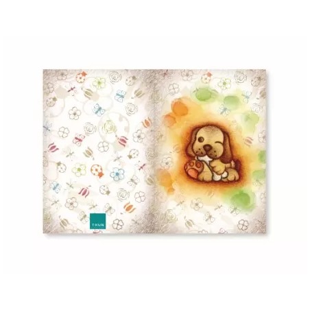 Chiudipacco cane grande - Thun