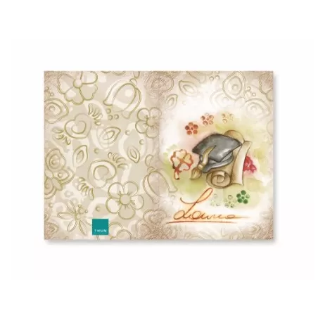 Biglietto laurea grande - Thun