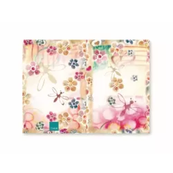 Biglietto libellula grande - Thun