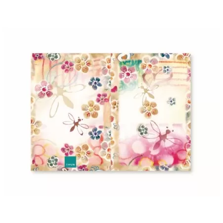 Biglietto libellula grande - Thun