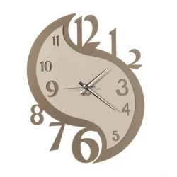 Orologio Karma, Bronzo e Sabbia - Arti e Mestieri