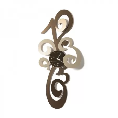 Orologio Truciolone, Bronzo e Sabbia - Arti e Mestieri