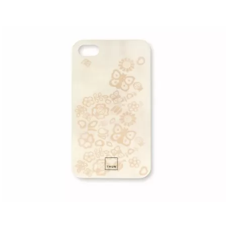 Guscio smartphone prestige bianco - Thun