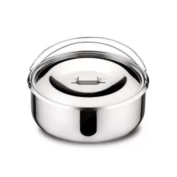 Scodello per pentola a pressione Ø Cm. 22 - Lt. 7 - Lagostina