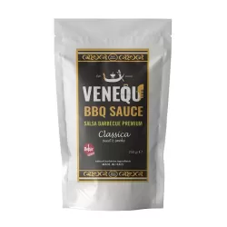 Salsa Bbq - Classica Sweet & Smoky - In Pouch Bag Gr. 250 - Venequ