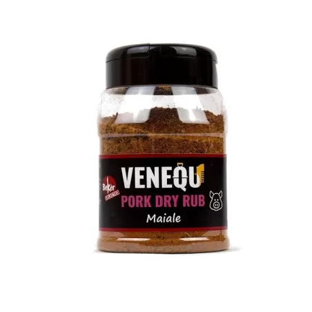 Bbq Dry Rub - Pork - Venequ