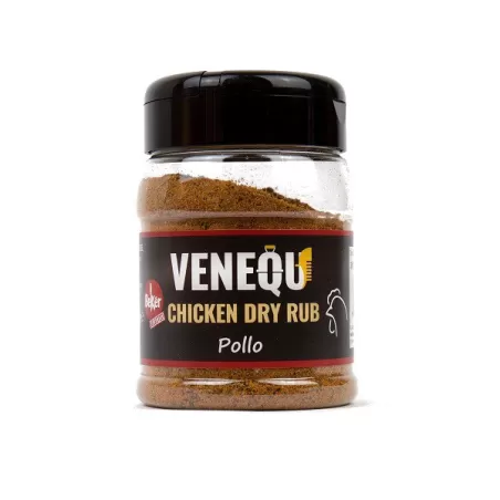 Bbq Dry Rub - Chicken - Venequ