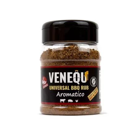 Bbq Rub - Universal Aromatico - Venequ