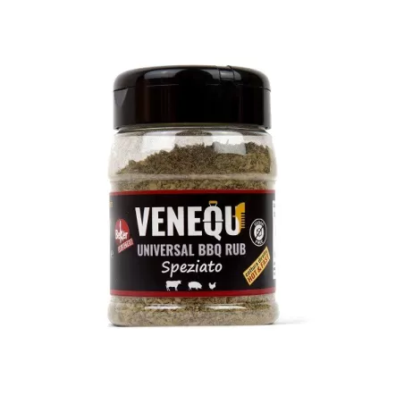 Bbq Rub - Universal Speziato - Venequ