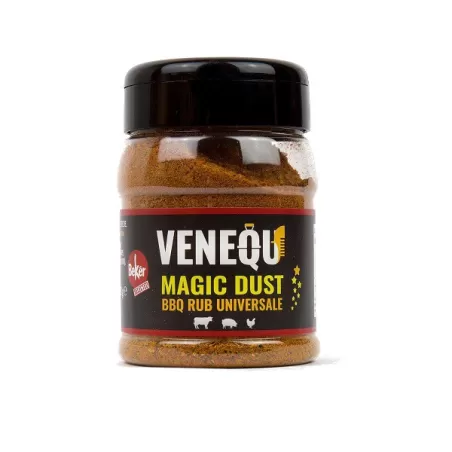 Bbq Rub - Magic Dust - Venequ