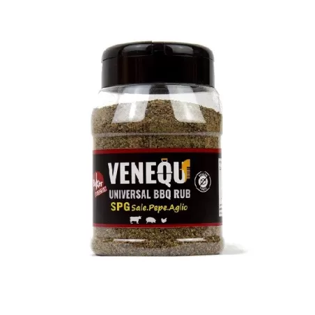 Bbq Rub - Spg - Venequ