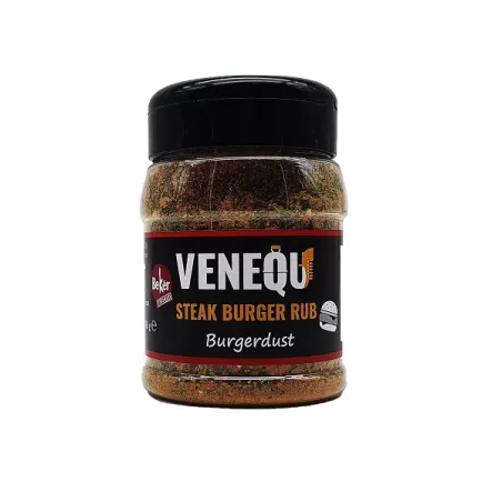 Bbq Rub - Steak Burger - Burgerdust - Venequ