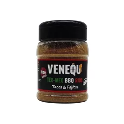 Bbq Rub - Tex-Mex - Tacos & Fajitas - Venequ