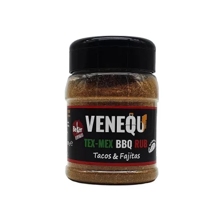 Bbq Rub - Tex-Mex - Tacos & Fajitas - Venequ