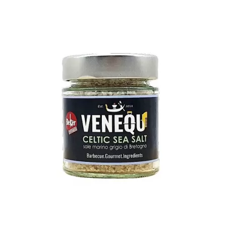 Sale grigio di Bretagna - Celtic Sea Salt - Venequ