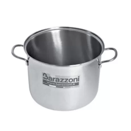 Pentola 2 manici Cm.28 bonita barazzoni