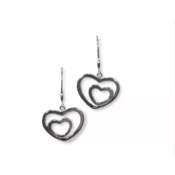 Orecchini pop cuore - Thun