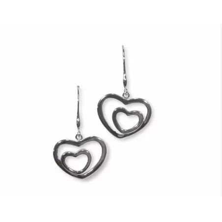 Orecchini pop cuore - Thun