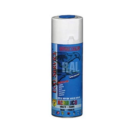 Spray fluorescente rosso