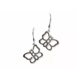 Orecchini pop farfalla - Thun