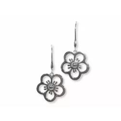 Orecchini pop fiore - Thun