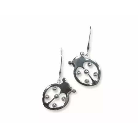 Orecchini pop coccinella - Thun