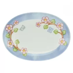 Piatto ovale Spring Life - Thun