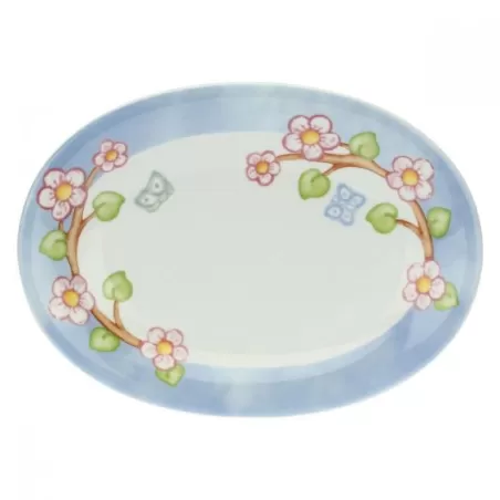 Piatto ovale Spring Life - Thun