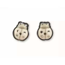 Orecchini mini lady bird - Thun
