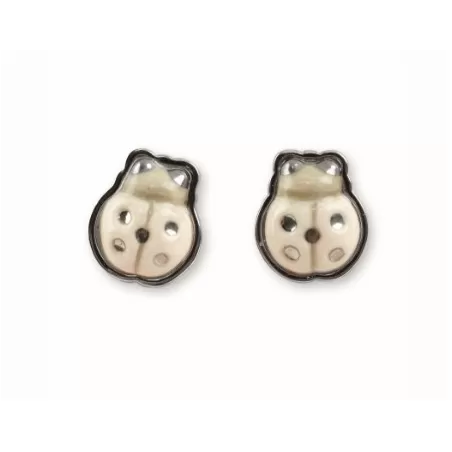 Orecchini mini lady bird - Thun