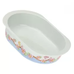 Teglia ovale Spring Life adatta forno e microonde - Thun