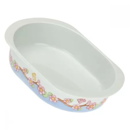 Teglia ovale Spring Life adatta forno e microonde - Thun
