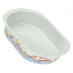 Teglia ovale Spring Life adatta forno e microonde - Thun