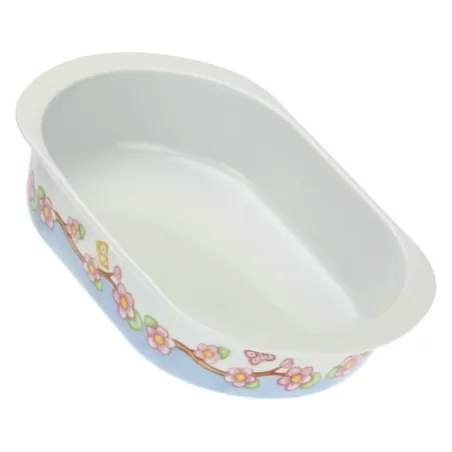 Teglia ovale Spring Life adatta forno e microonde - Thun